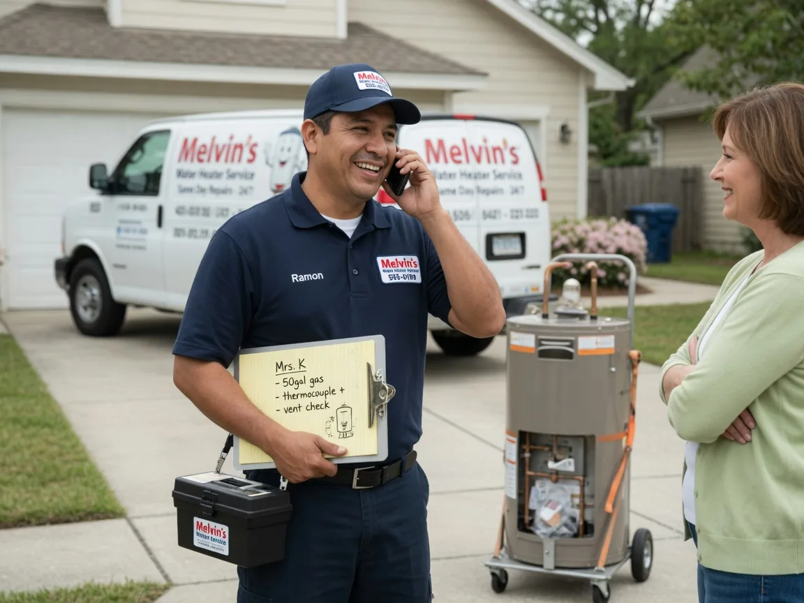 Water Heater Repair Gilbert, MN FAQs
